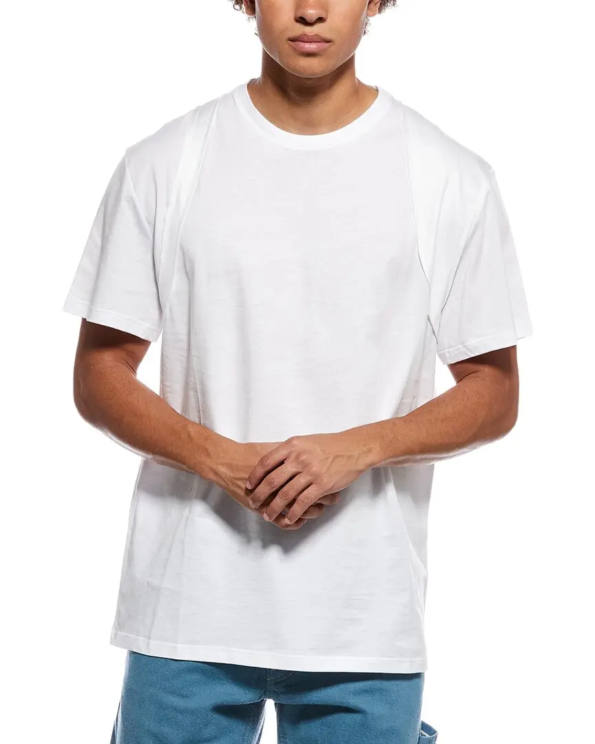 Alexander McQueen Solid T-Shirt