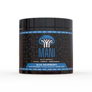 MANI - Performance Supplement for Focus, Energy, and Endurance - Optimize your Performance