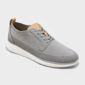 Men's Zeke Knit Dress Sneakers - Goodfellow & Co