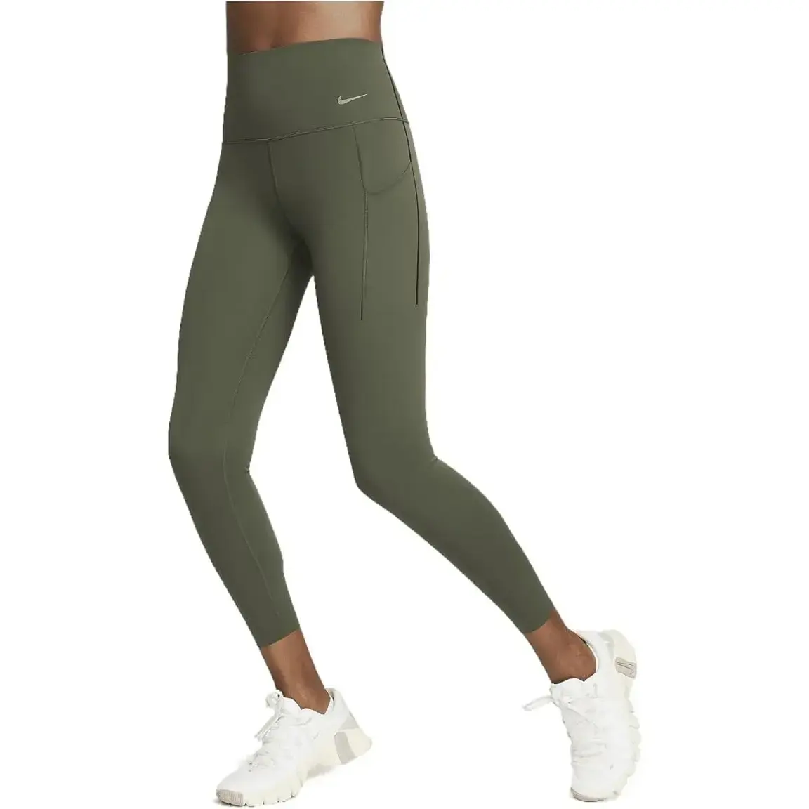 Nike Universa Womens Medium-Support High-Waisted 7/8 Leggings