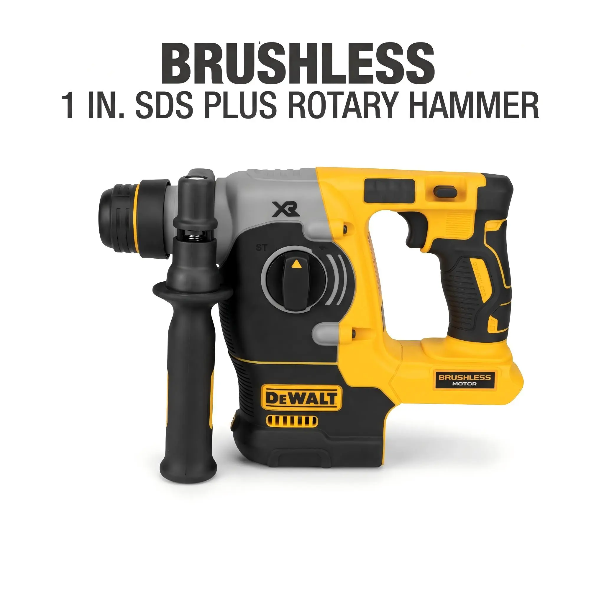 DeWalt DCH273 Brushless Motor Rotary Hammer Drill - Professional Tradesmen Hand Tool for Drilling Concrete, Wood