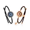 TOTWOO Sun and Moon Long Distance Touch Matching BF and GF Bracelets, Vibration & Light-Up Smart Jewelry for Emotional Connection, Women's Fashion Romantic Accessories, 1-to-1 Bluetooth Pairing via App, GF Gift