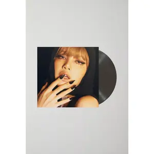 Lisa - Alter Ego  [VINYL RECORD - LP] Explicit, Gatefold LP Jacket, Poster