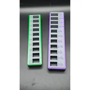 Wrench Organizer Icon Crowfoot