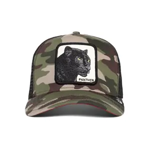 Goorin The Panther Trucker Hat, Camouflage, Adult One Size, Unisex