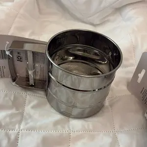 Stainless Steel Flour Sifter