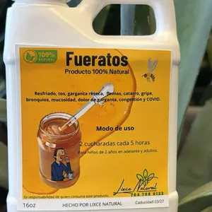 Fueratos…suplemento natural, compuesto de hierbas naturales. Herbal Supplement Detox Binder Supplement