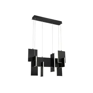 Coburg LED Chandelier