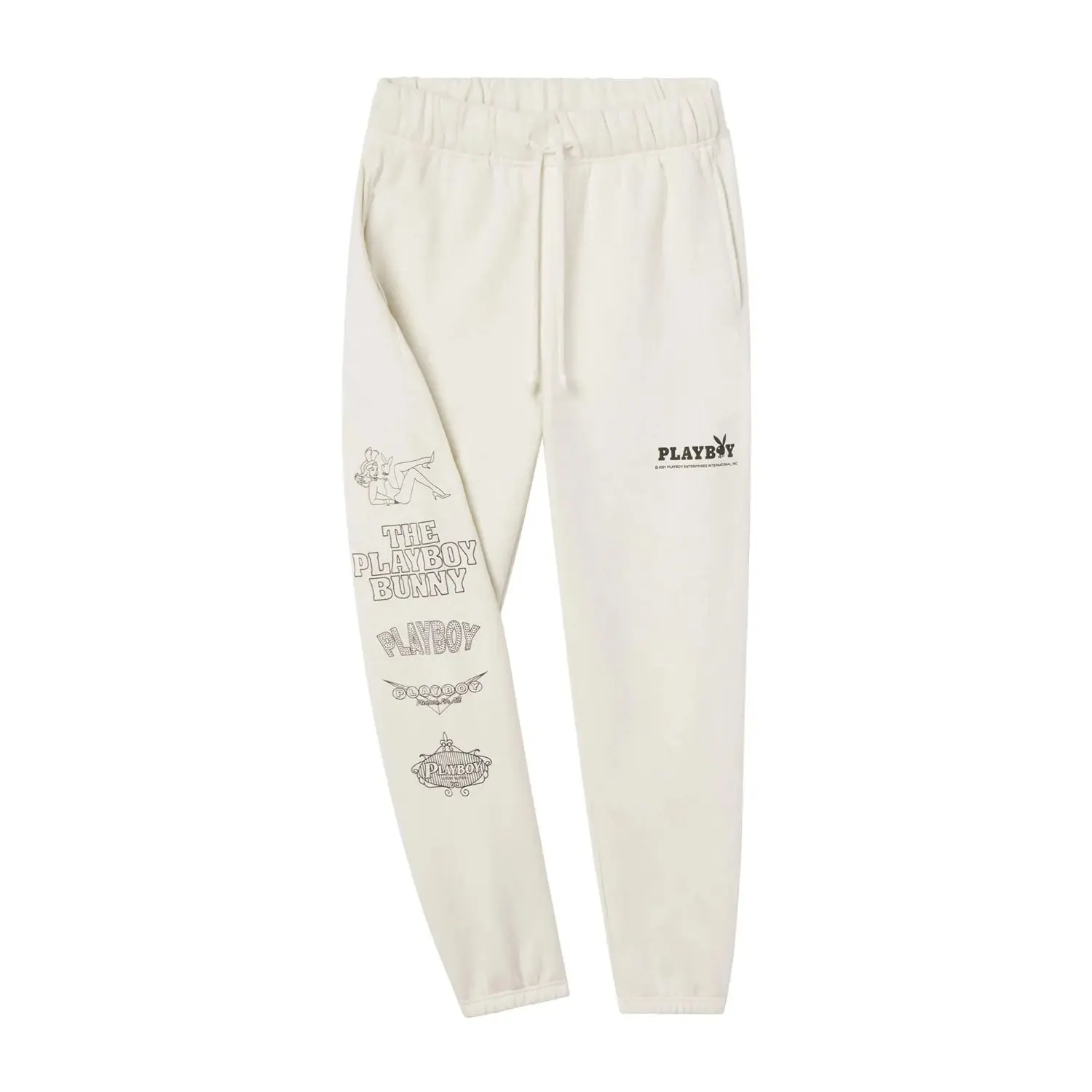 Playboy Men's Bank Roll Sweatpants