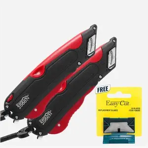 EasyCut 2000N Sharp Cutter (Red) | Special Offer: Buy 2 Get Blades FREE