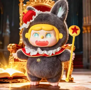 PuppyPike Pabipa Throne's Pact 800% Large Blind Box