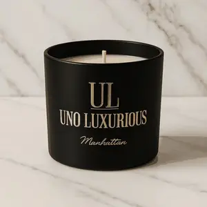 Manhattan – Luxury Soy Wax Candle
