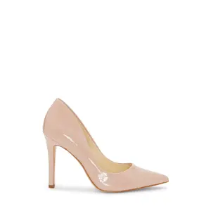 Cassani Pump in Nude