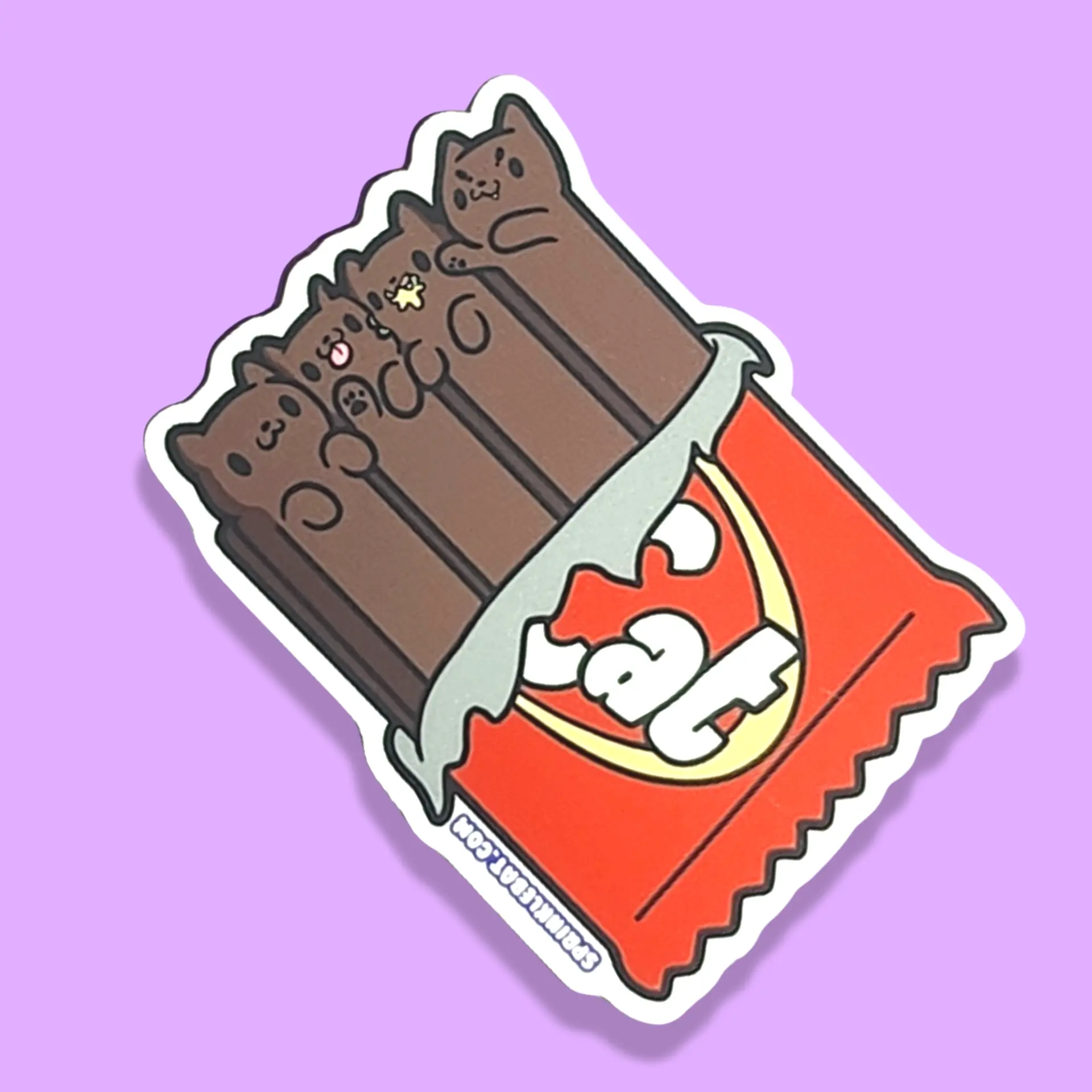 KitCat Sticker KitCat Sticker
