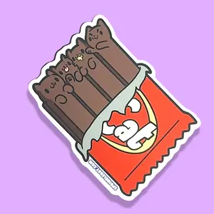 KitCat Sticker KitCat Sticker