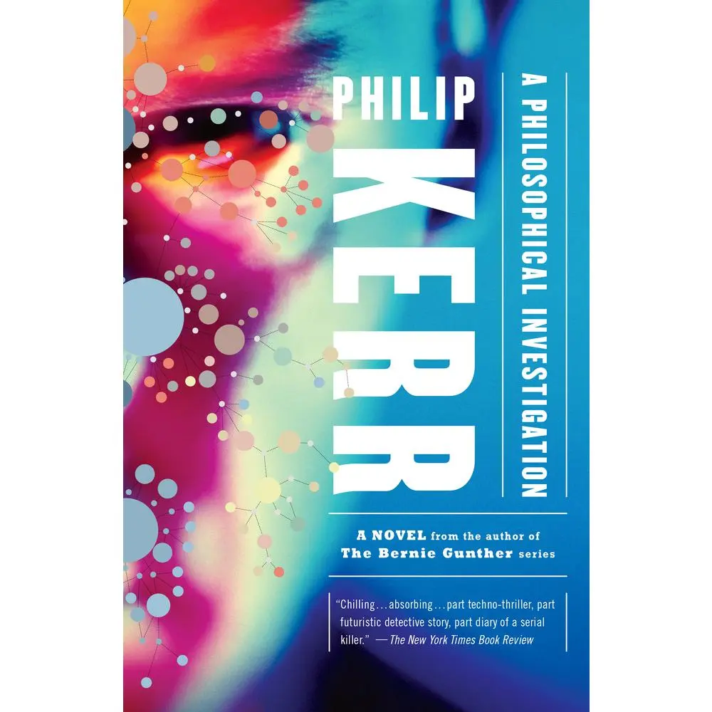 USED-A Philosophical Investigation by Kerr, Philip (Paperback)