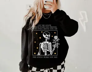 Haunting Adeline Quote Sweatshirt, Little Mouse Zade Sweatshirt, Dark Romance Sweatshirt, Smutty Book Sweatshirt, Book Lover Gift for Reader