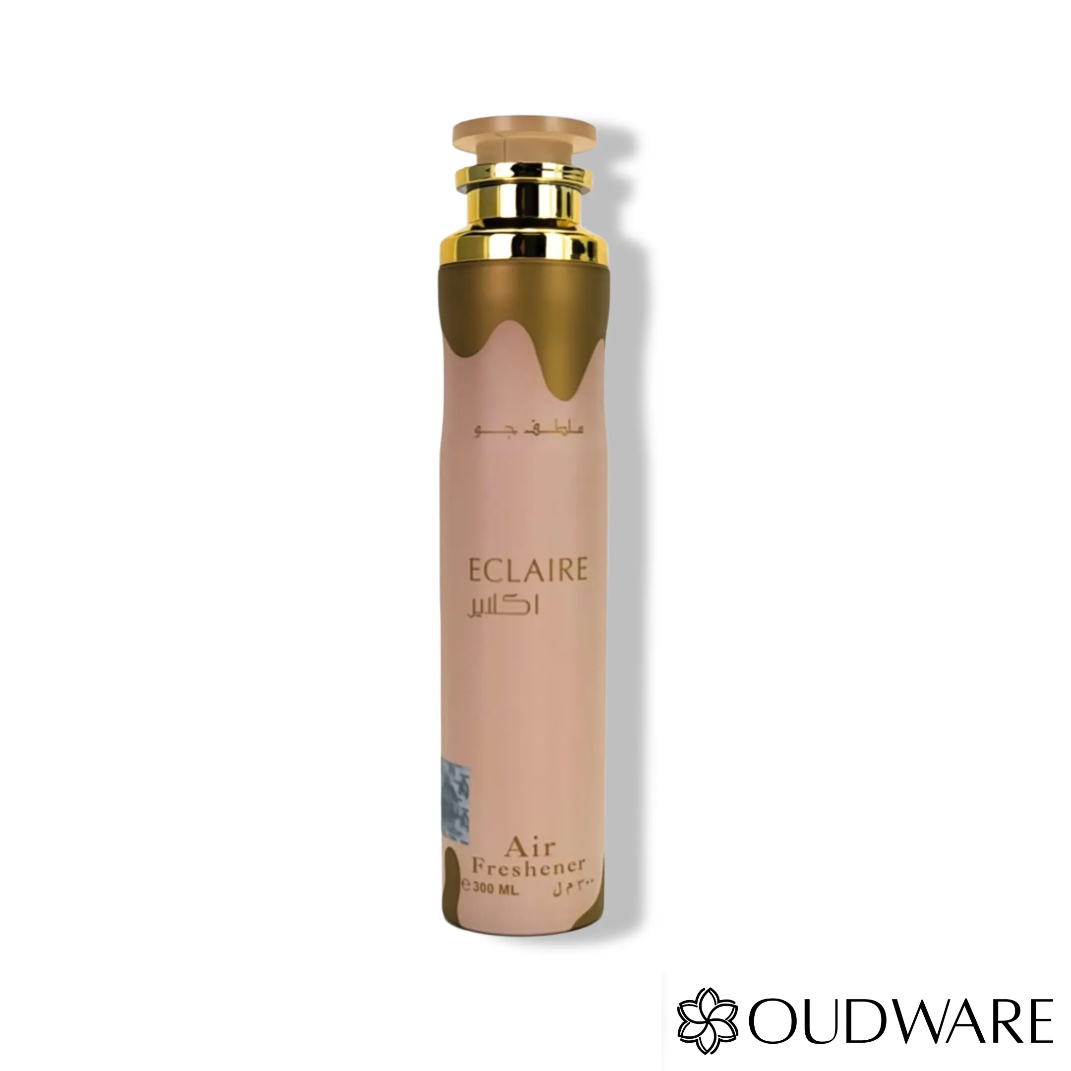 Eclaire Aerosol Air Freshener Spray, 300ml, by Lattafa
