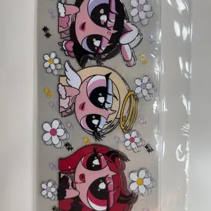 Angel Dolls Cup Wrap