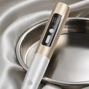 Portable Skin Beauty Pen Rechargeable Multi-speed Facial Care Device Confident Using