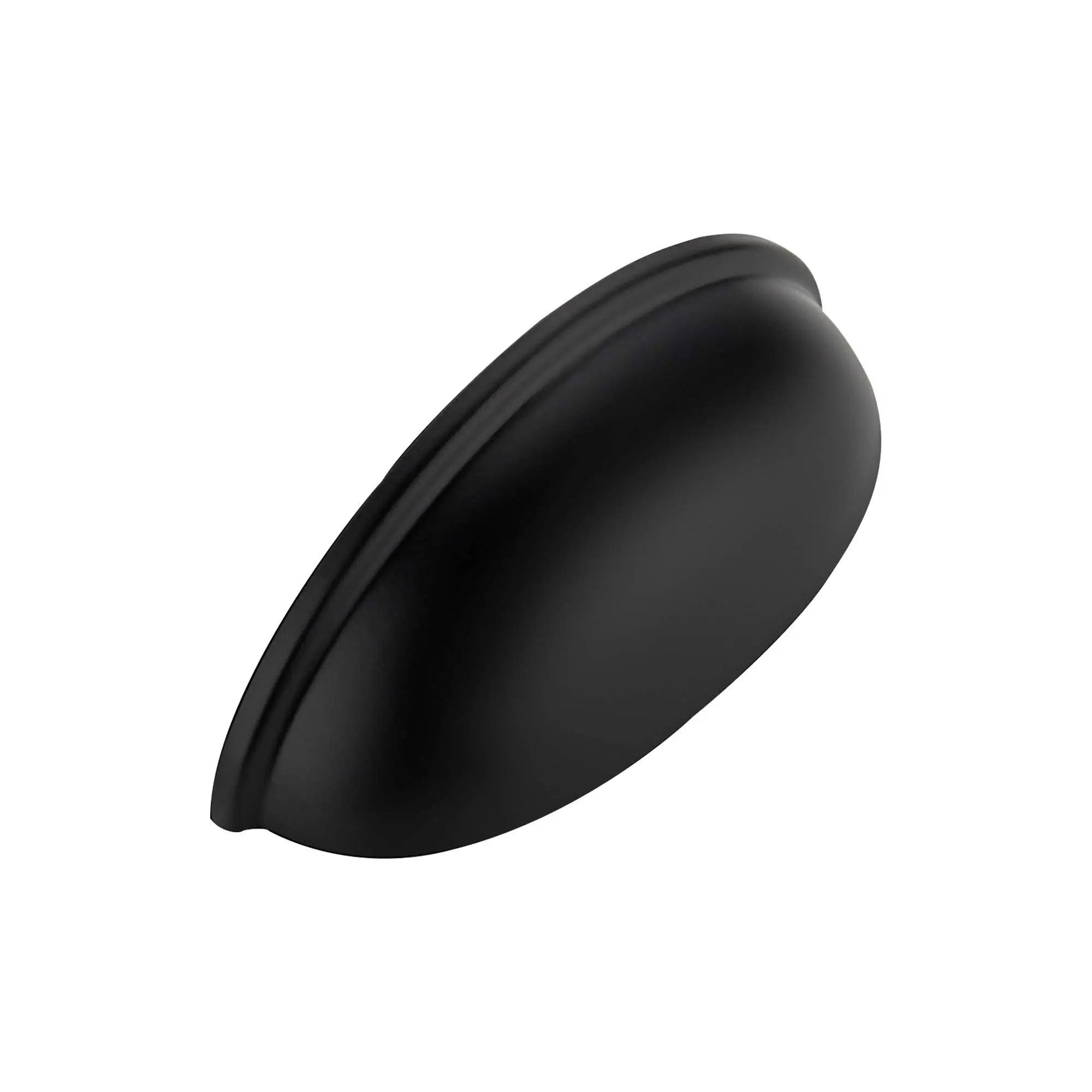 Ravinte 3-in Hole Center Flat Cabinet Cup Pulls, Kitchen Hardware Drawer Pulls for Cabinet Doors