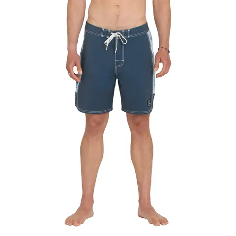 Quiksilver | Original Arch 18" Boardshorts | Men's Stretch Fit Washed Finish | Everyday Wear & Casual Streetwear