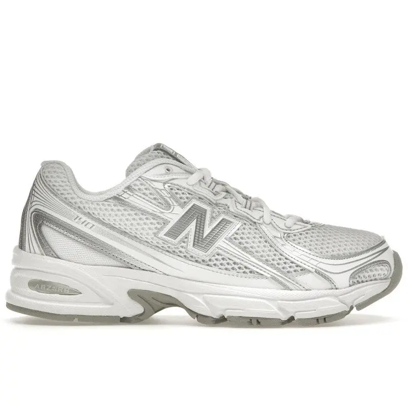 New Balance Men's 740v2 White Silver Reflection, from StockX