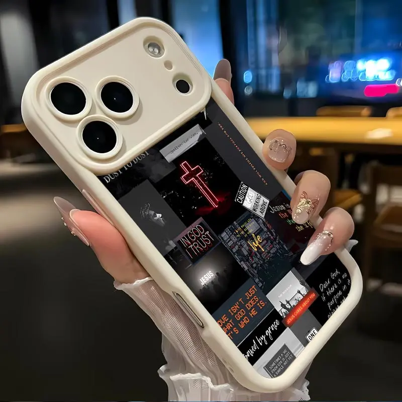 White-Creative Pattern