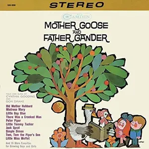 Gooding,Cynthia / Drake,Don - Mother Goose and Father Gander  [COMPACT DISC - CD]
