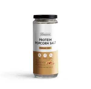 Protein Popcorn Salt - Caramel Corn