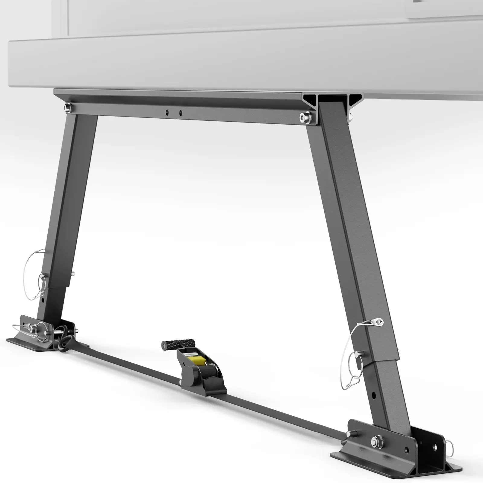 Safoner Heavy Duty RV Stabilizer Jack Universal Anti-Wobble Support for Travel Trailer Camper