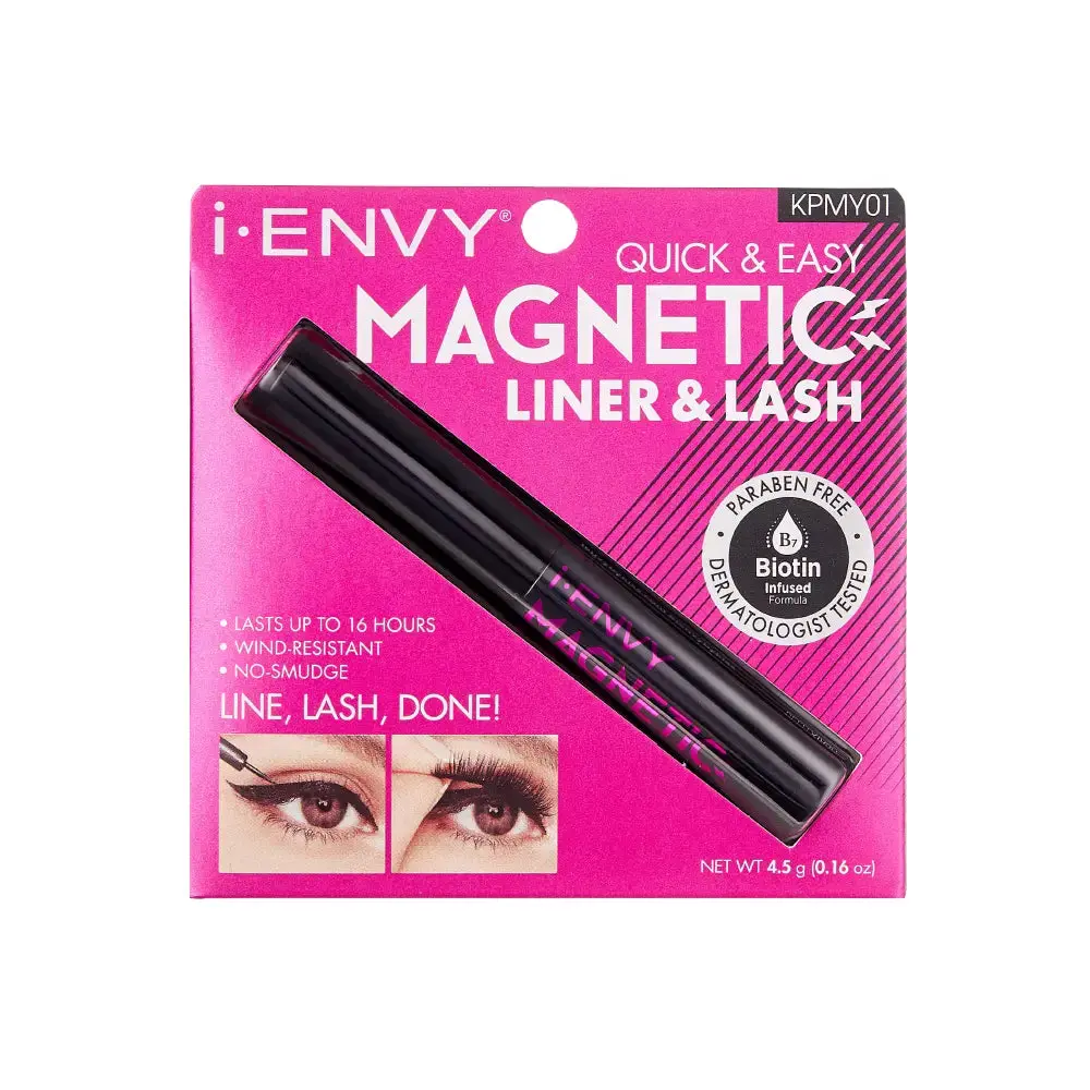 I-ENVY Magnetic Lash Liner I-ENVY Magnetic Lash Liner