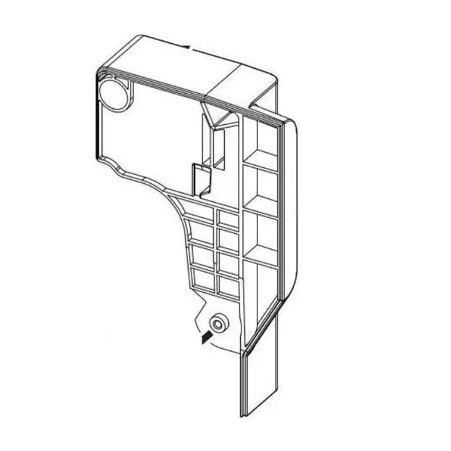 Lexmark 41X1296 Genuine OEM MFP Link Module Component, Compatible with XC4240 Printers & Scanners, Oem Part
