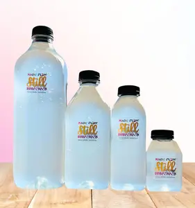 Magic Flow™ Still (No Flow) | Snowglobe Glitter Solution