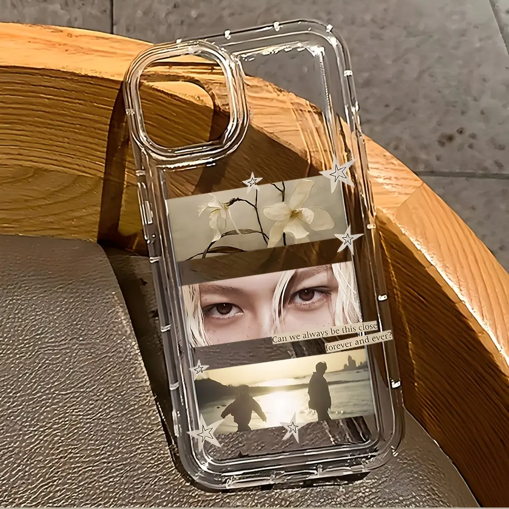 Stylish TPU Phone Case for F-Felix Fans, Compatible with iPhone 17, 16E, 16, 15, 14, 13, 12, 11 Pro Max, Mini, Air, XR, XS, X, 7, 8 Plus (Soft Material)