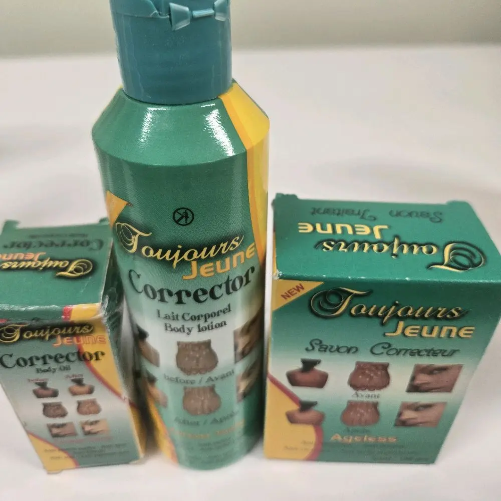 toujours jeune sets