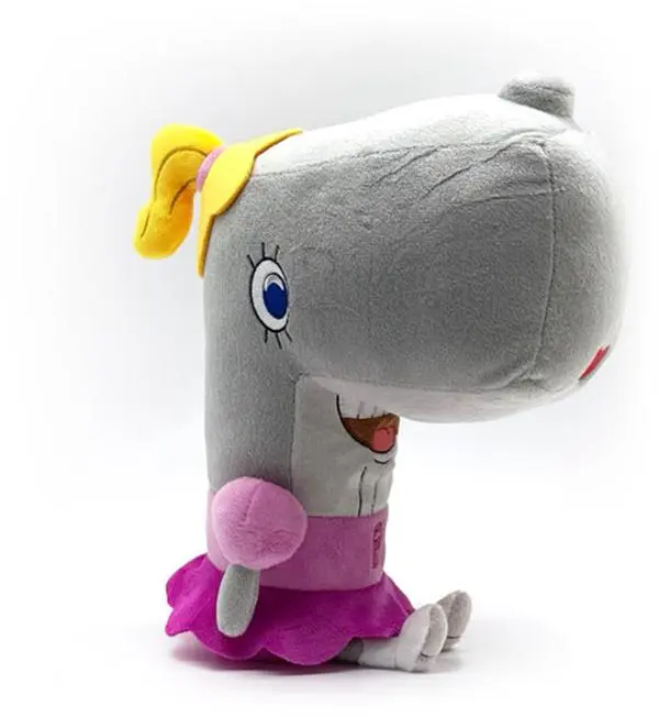 Youtooz - SpongeBob SquarePants - 9" Plush - Pearl  [COLLECTIBLES] Action figurine/statue, Collectible