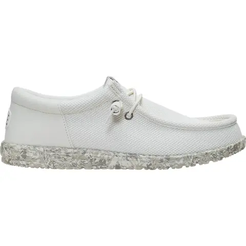 HEYDUDE Wally Funk Mesh Field - Comfortable Slip on Shoes for Men