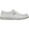 HEYDUDE Wally Funk Mesh Field - Comfortable Slip on Shoes for Men