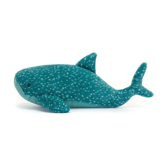 Jellycat Gobfrey Whale Shark - A meaningful gift