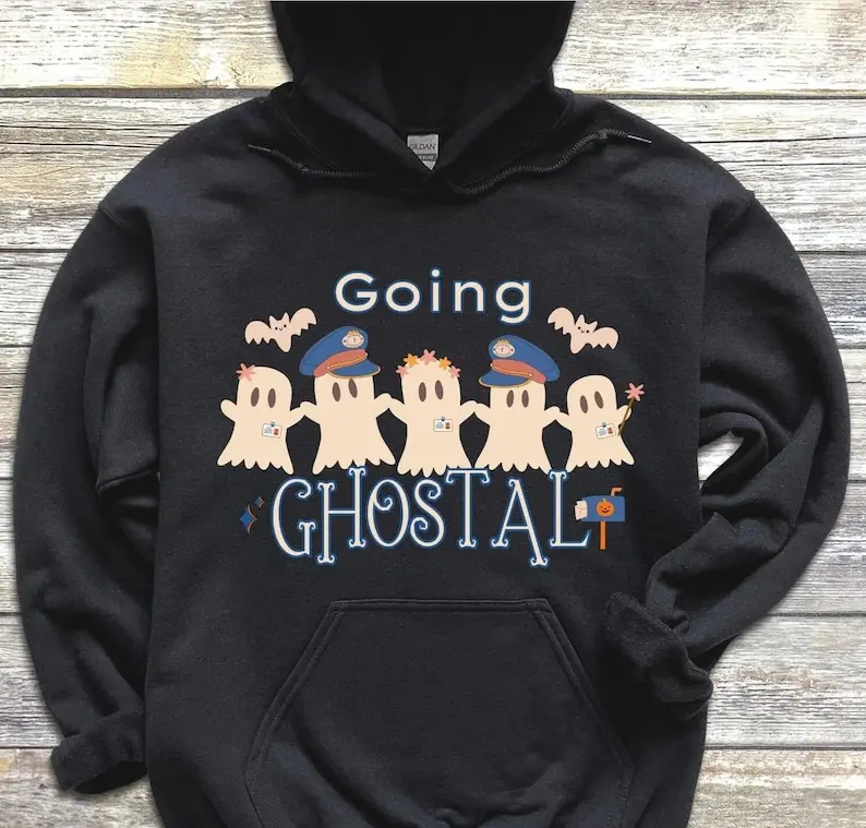 USPS apparel, USP shirt, post office hoodie, mail carrier shirt