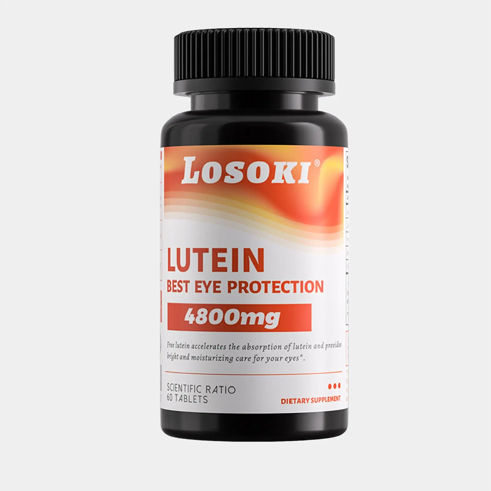 Losoki | Lutein Eye Health Supplement