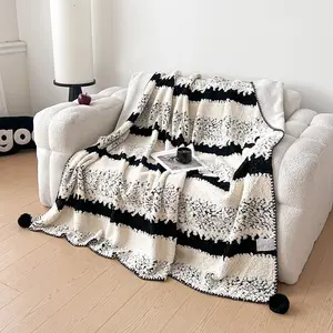 Cloud Touch Blanket, Ultra Soft and Fluffy, Skin-Friendly, All-Season, Perfect for Sofa Bed Office Naps, Stress Relief, Gift Blanket, Easter Blanket