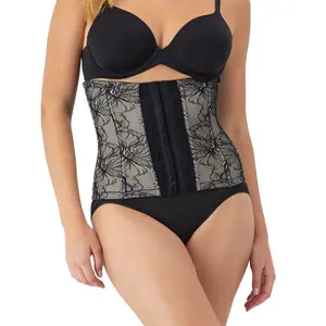Maidenform Women’s Shapewear Lace Waist Trainer W82006 Sizes S-3XL
