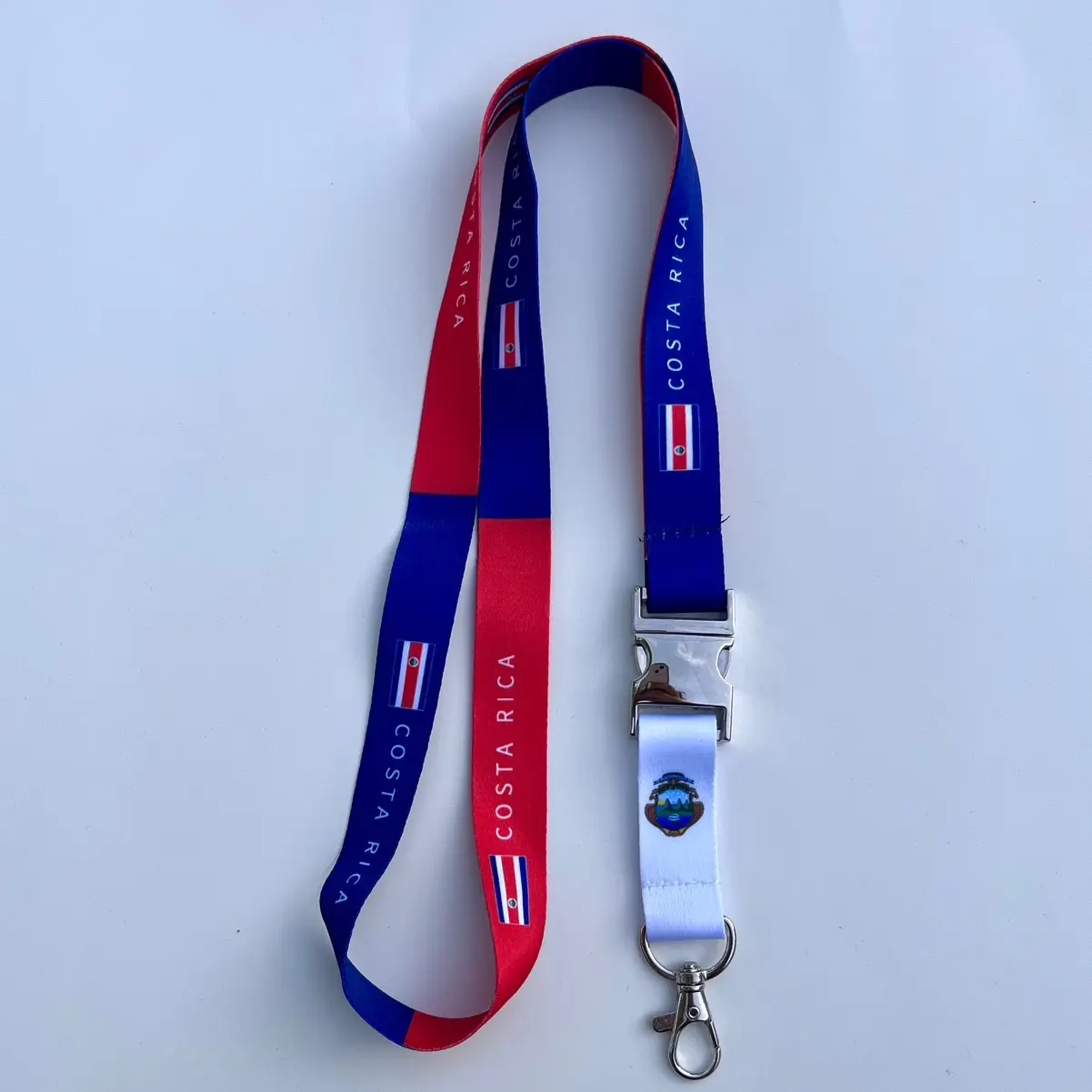 LLAVERO COSTA RICA lanyards