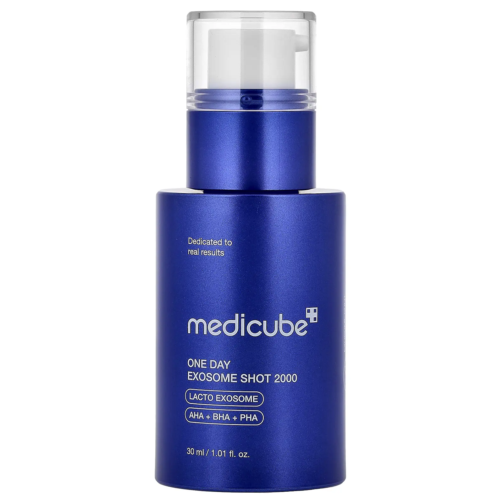 Medicube One Day Exosome Shot 2000 , 1.01 fl oz (30 ml)