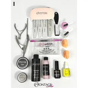 Montage Beginner Acrylic Nail Kit 1