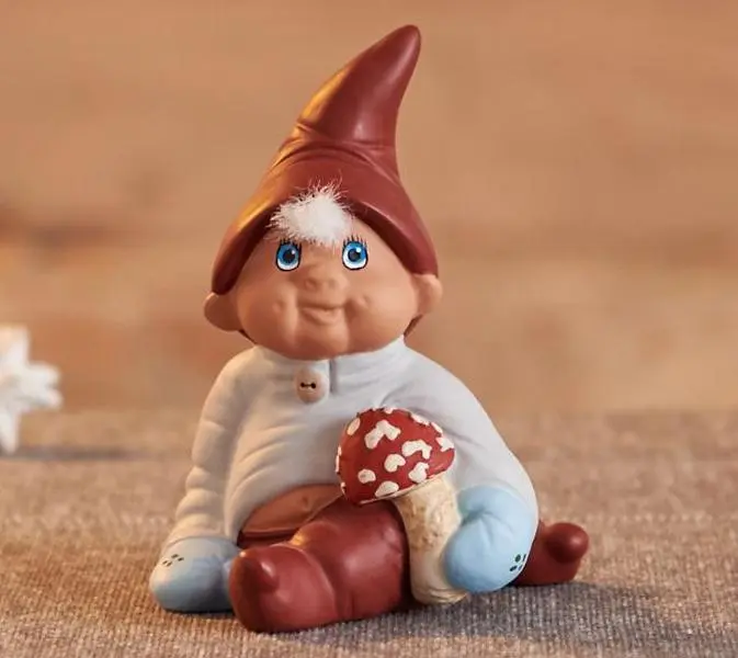 Klarborg Robert Elf Figurine Klarborg Robert Elf Figurine