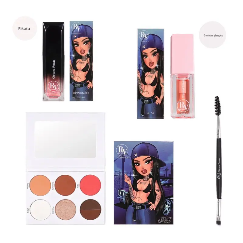 Chicana Rosas All In One Collection
