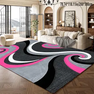 Abstract art printing area carpet machine washable home decoration Home Decor Rugs Living Room Rug sofa coffee table mat bedside mat kitchen game room home carpet mat Household Decorative Rug Modern Abstract Rug